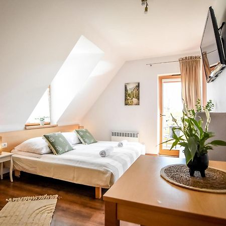 Aparteo Apartament Stojakowka Koscielisko Ngoại thất bức ảnh