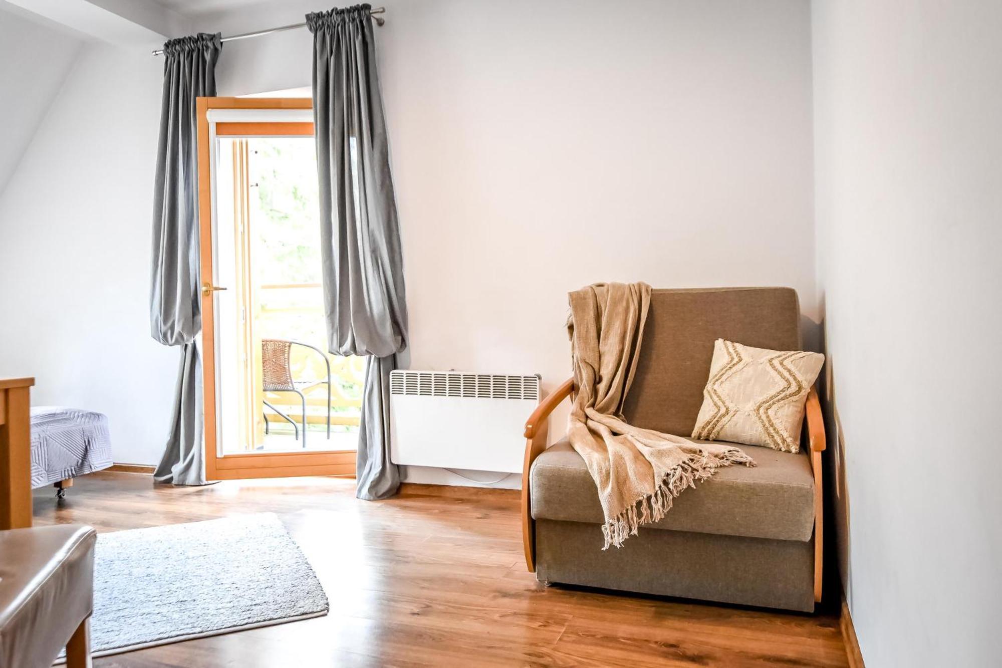 Aparteo Apartament Stojakowka Koscielisko Ngoại thất bức ảnh