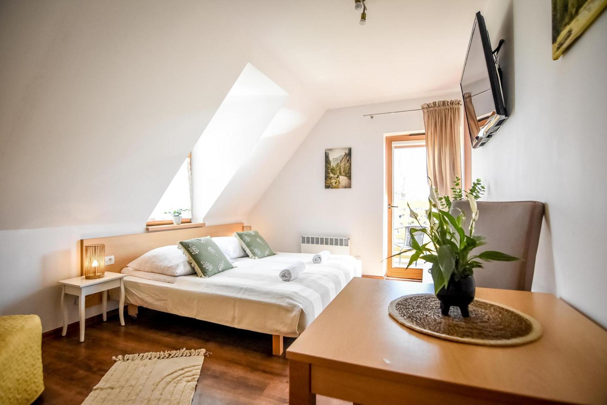 Aparteo Apartament Stojakowka Koscielisko Ngoại thất bức ảnh