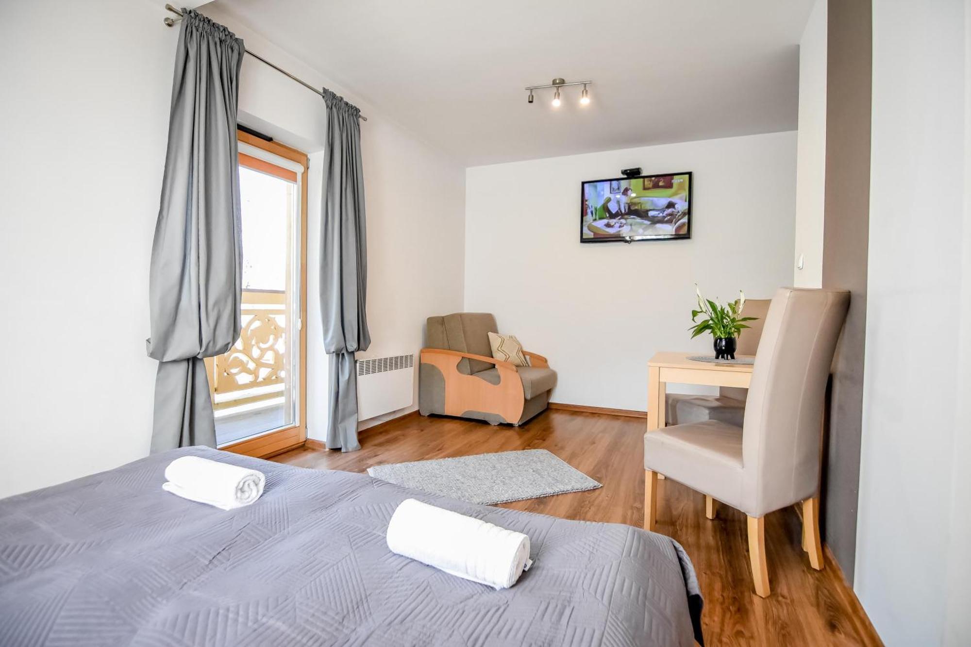 Aparteo Apartament Stojakowka Koscielisko Ngoại thất bức ảnh