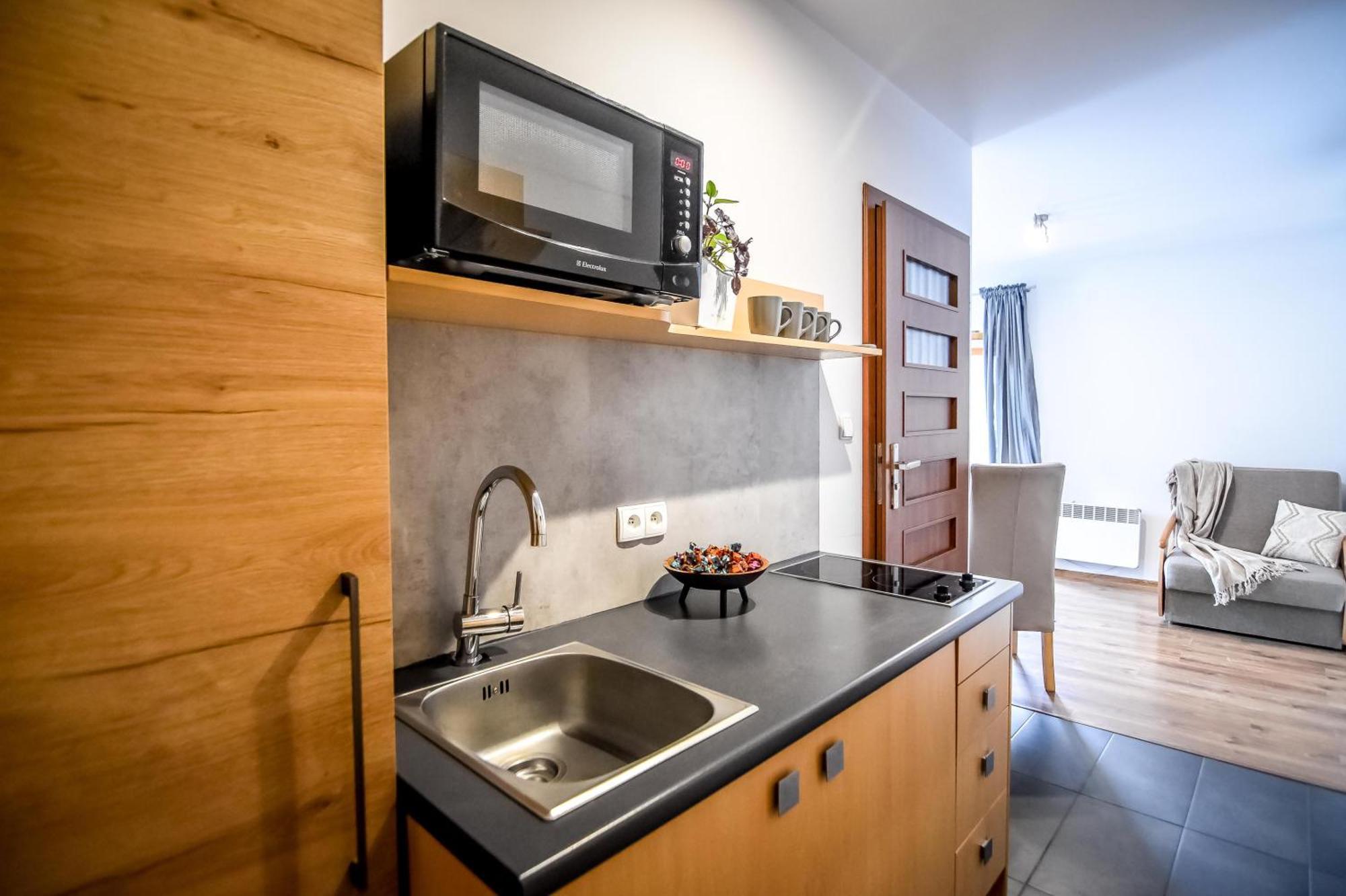 Aparteo Apartament Stojakowka Koscielisko Ngoại thất bức ảnh