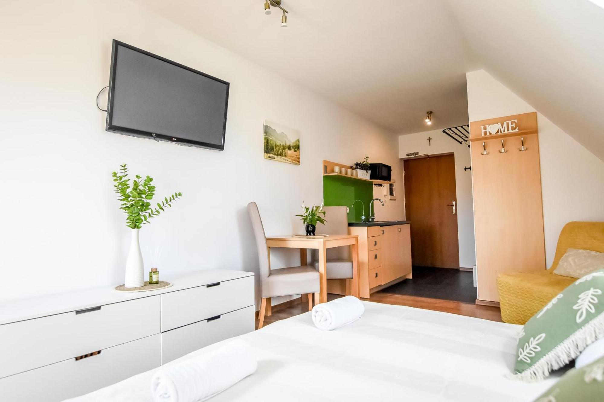 Aparteo Apartament Stojakowka Koscielisko Ngoại thất bức ảnh
