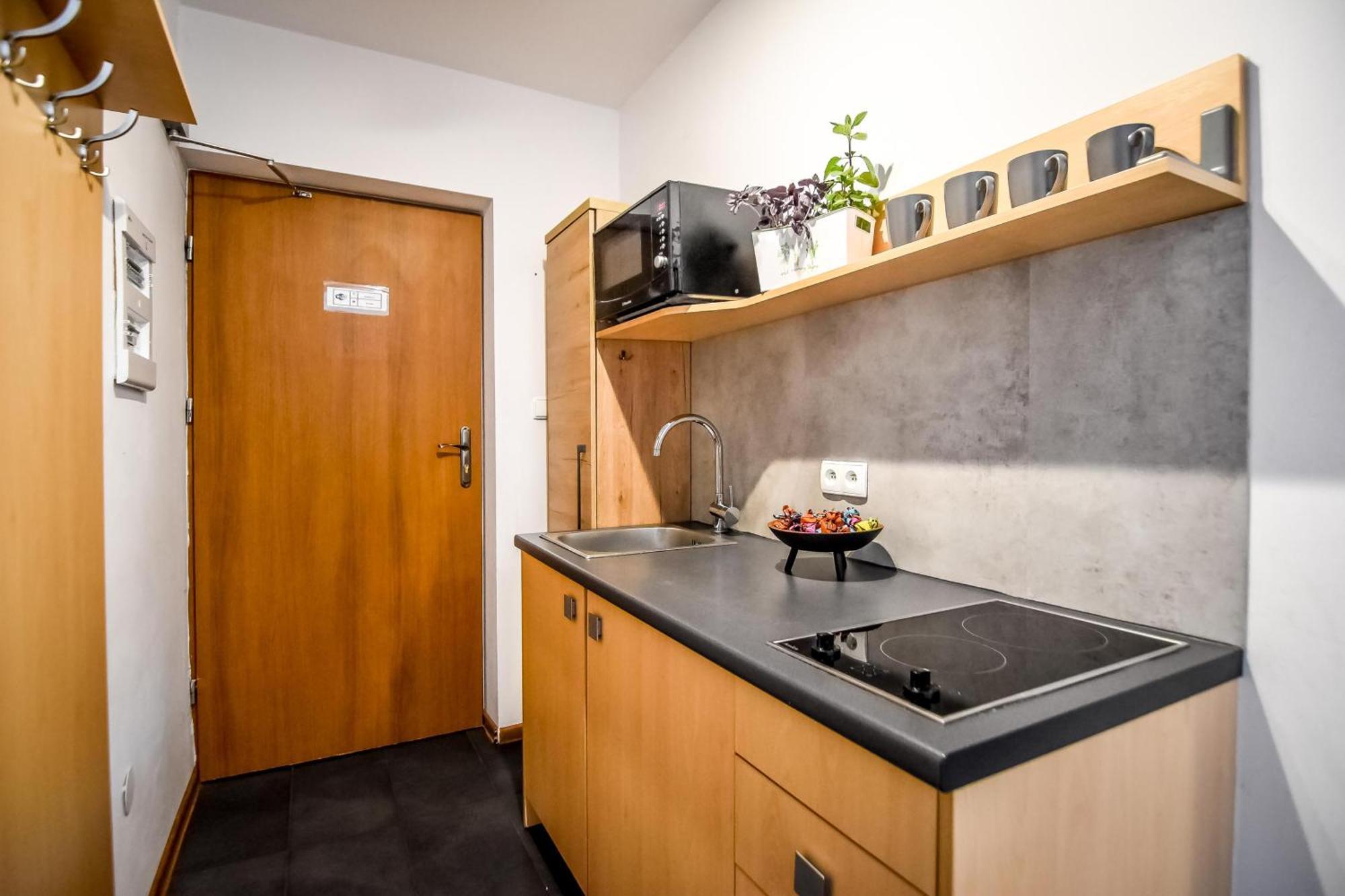 Aparteo Apartament Stojakowka Koscielisko Ngoại thất bức ảnh