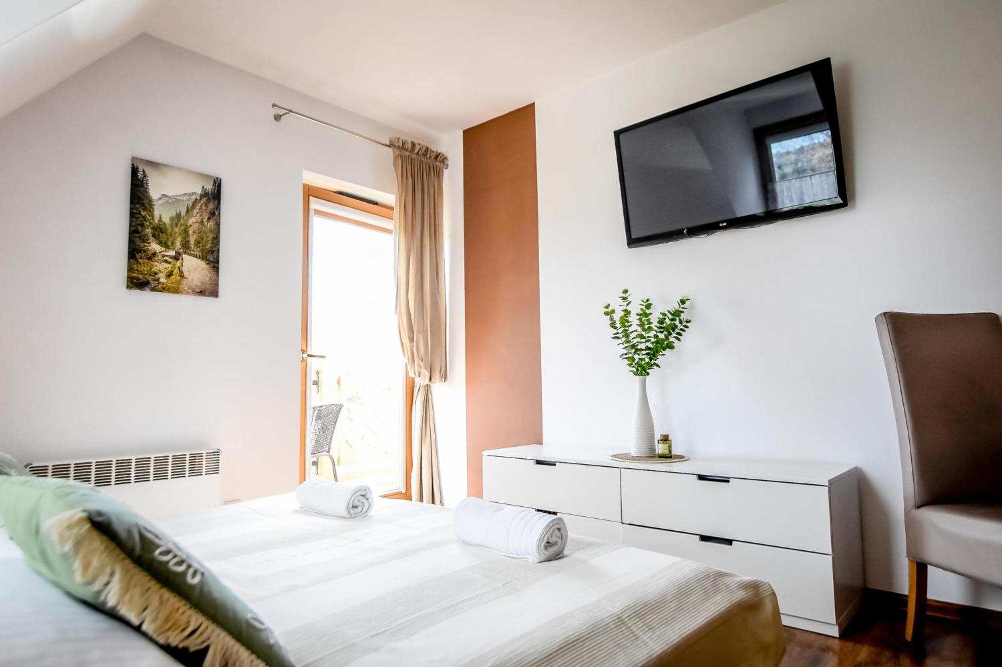 Aparteo Apartament Stojakowka Koscielisko Ngoại thất bức ảnh