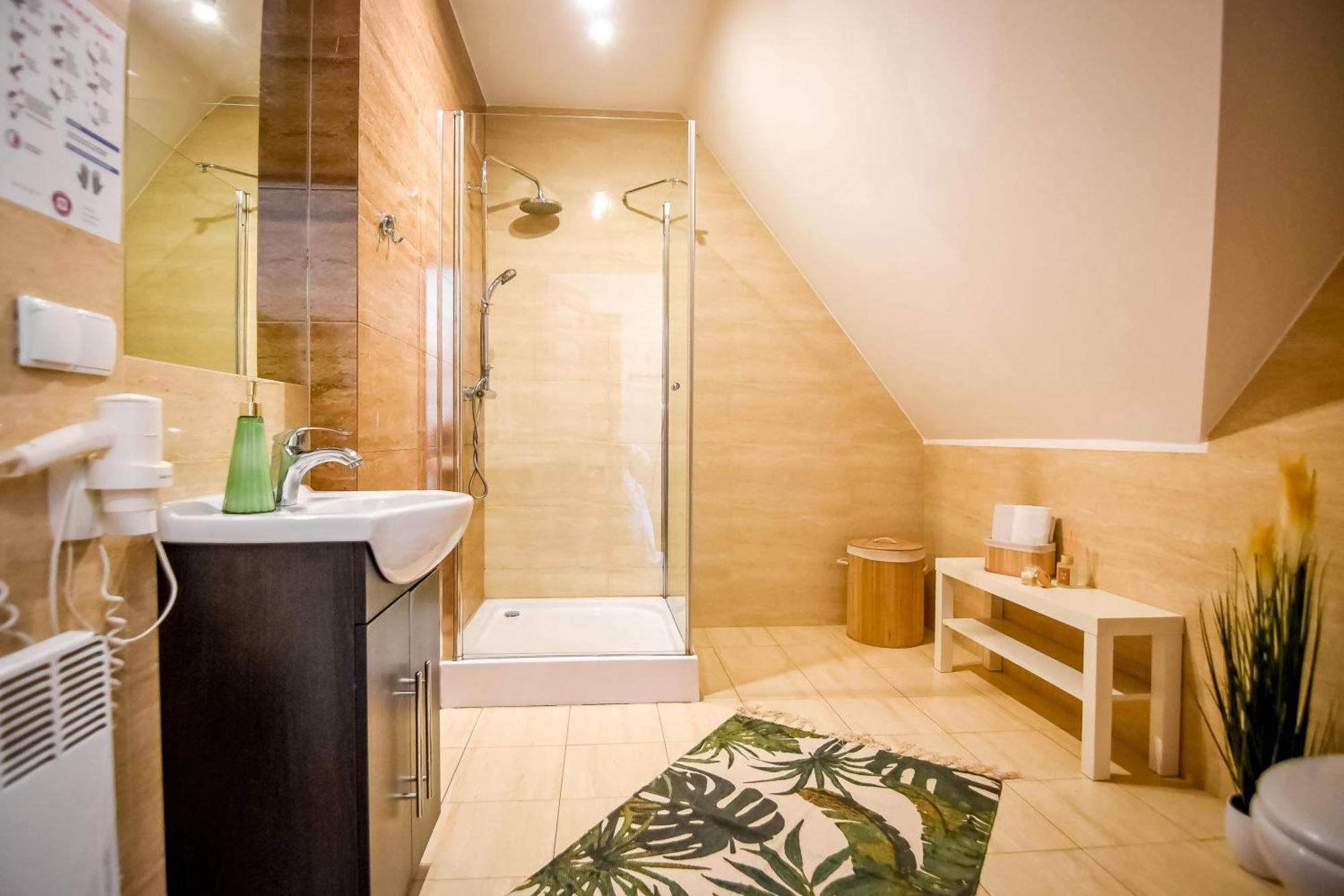 Aparteo Apartament Stojakowka Koscielisko Ngoại thất bức ảnh