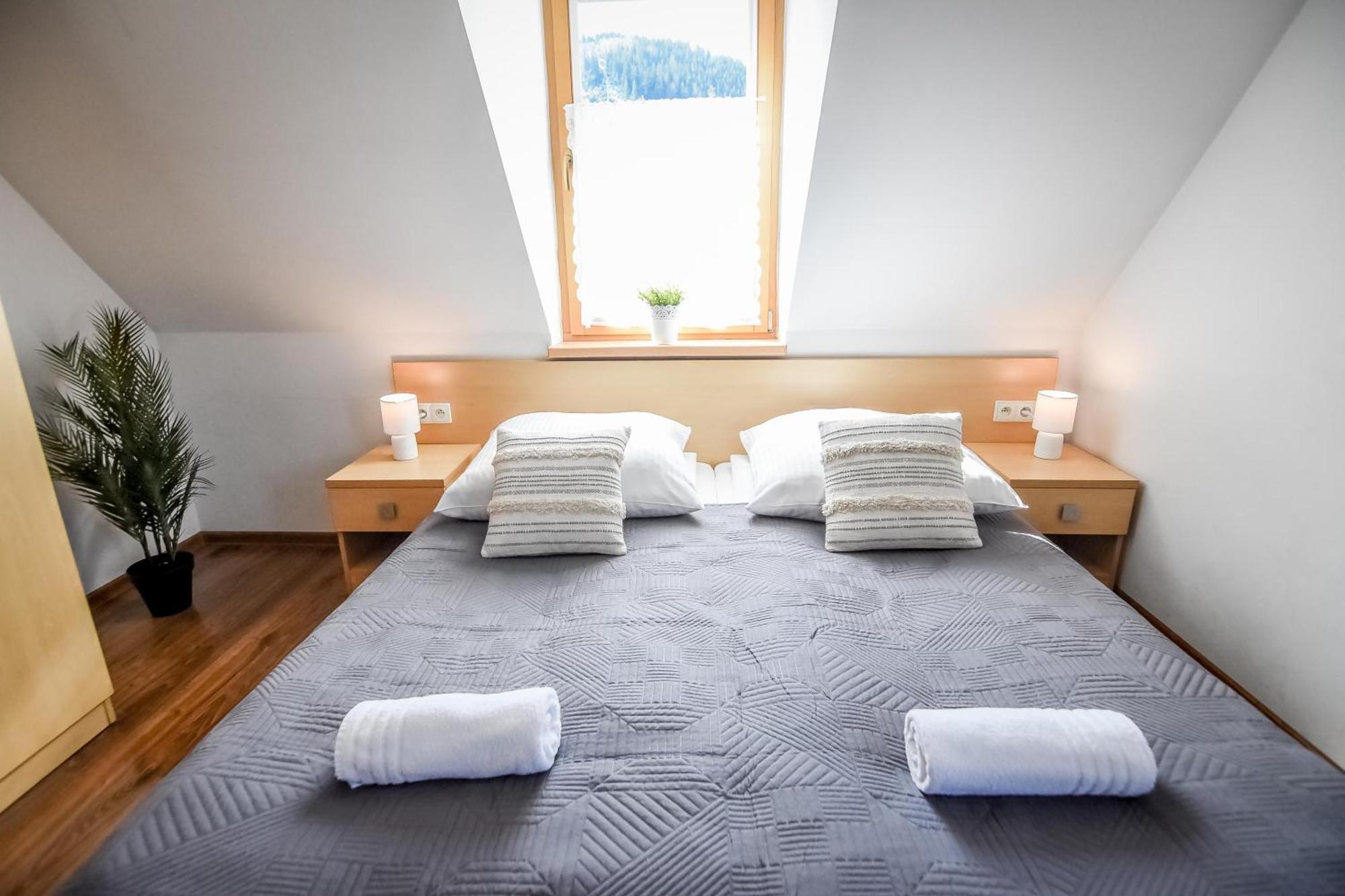 Aparteo Apartament Stojakowka Koscielisko Ngoại thất bức ảnh