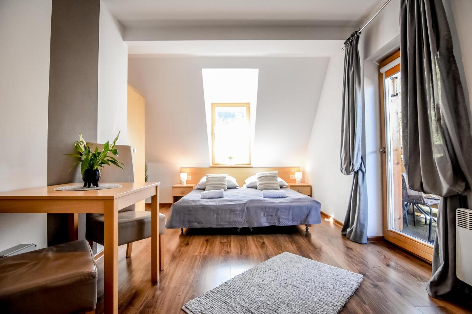 Aparteo Apartament Stojakowka Koscielisko Ngoại thất bức ảnh