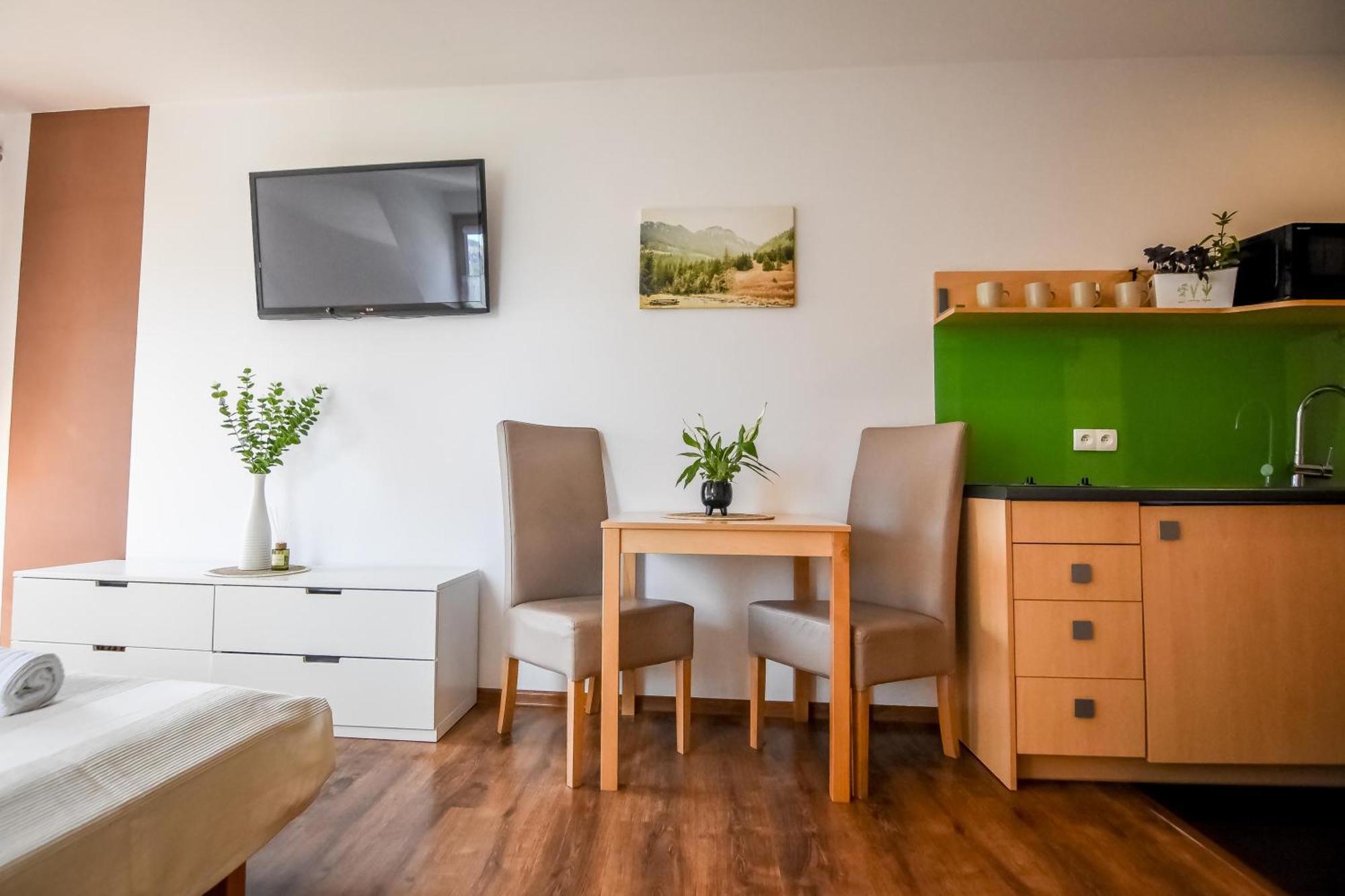 Aparteo Apartament Stojakowka Koscielisko Ngoại thất bức ảnh