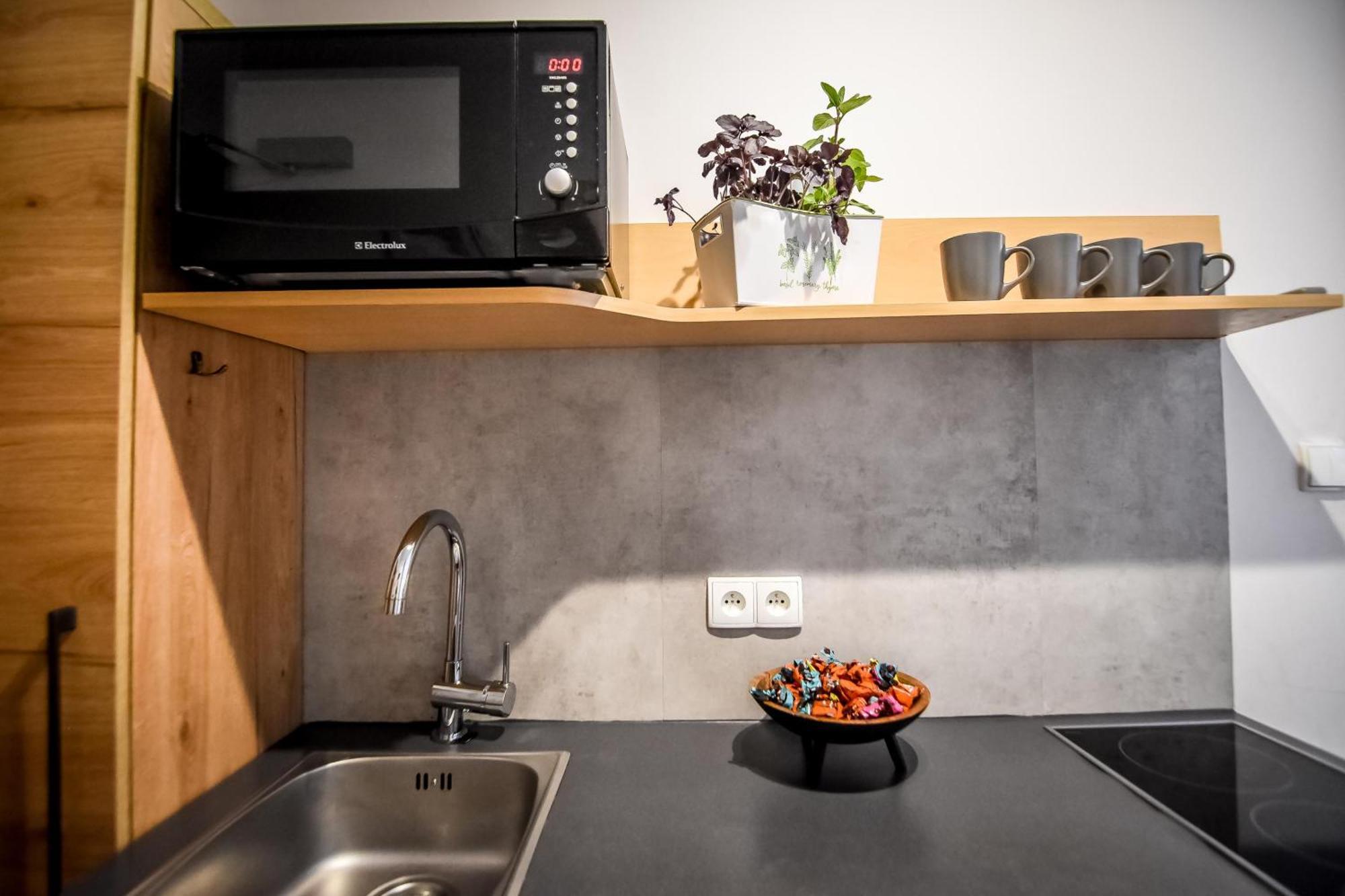 Aparteo Apartament Stojakowka Koscielisko Ngoại thất bức ảnh
